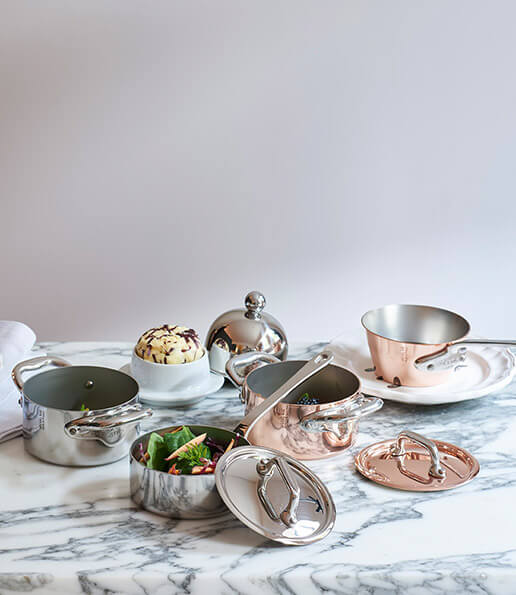 La collection M’MINIS, petites tailles, grandes perspectives