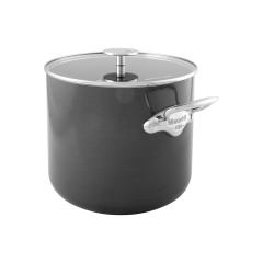M’stone 3 Stockpot with glass lid