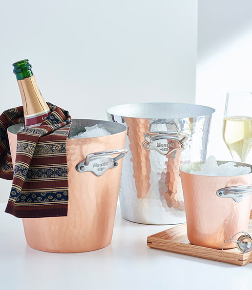 Essential complements to the table, extremely chic